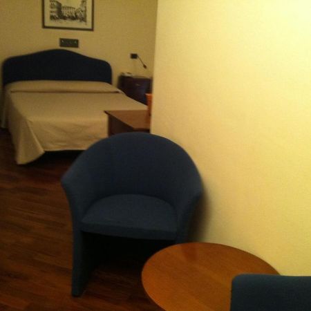 Hotel Il Cigno Perugia Buitenkant foto