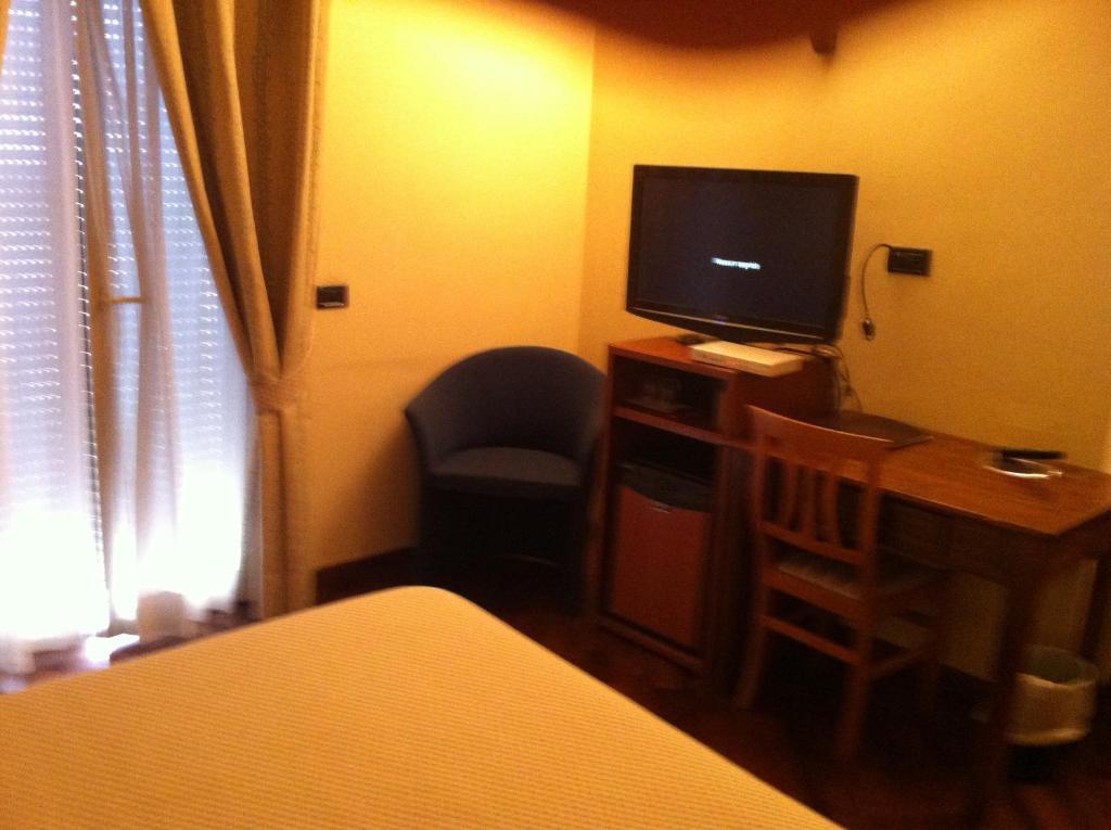 Hotel Il Cigno Perugia Kamer foto