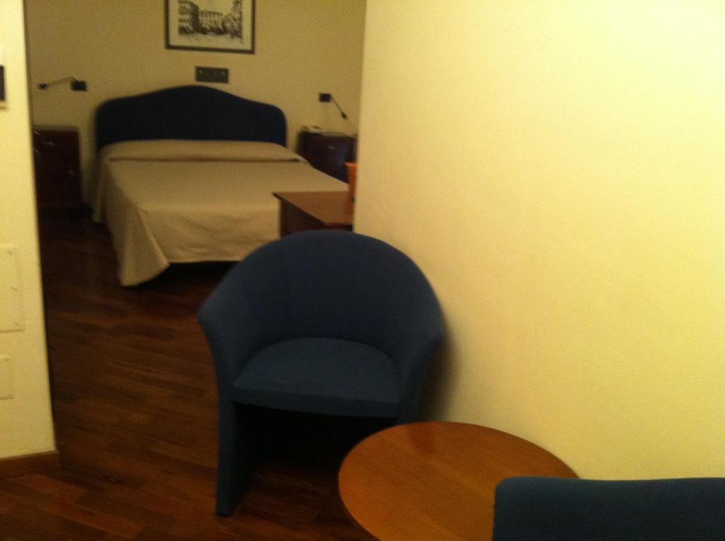 Hotel Il Cigno Perugia Buitenkant foto