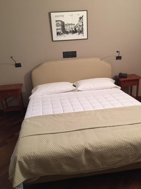 Hotel Il Cigno Perugia Buitenkant foto